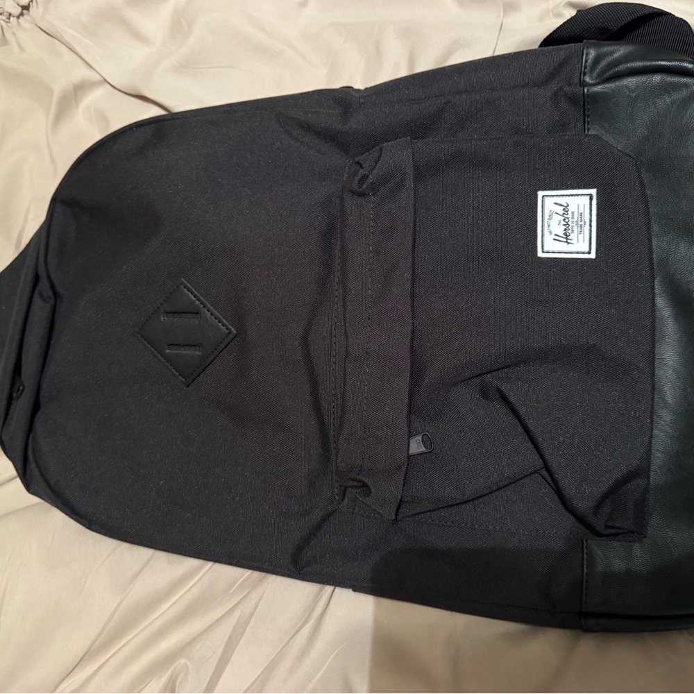 Black Backpack